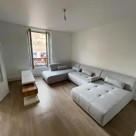 In Gare De Lyon Gasthuis